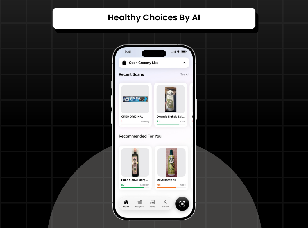 Barcode & Photo Scan
